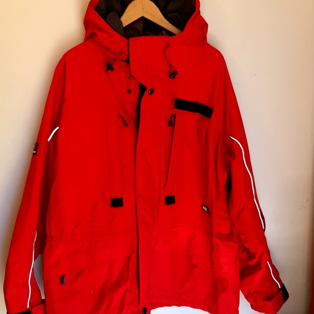 Polo Sport Technical Ski Parka